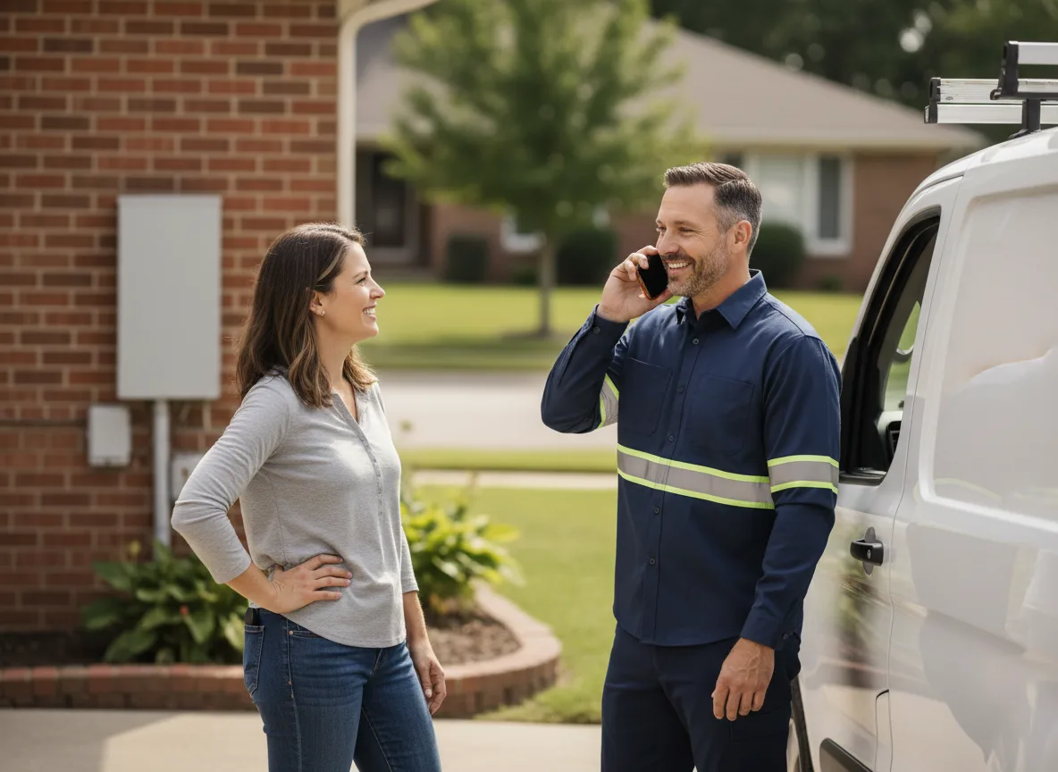 Electrical repair frequently asked questions in Hubertus, WI